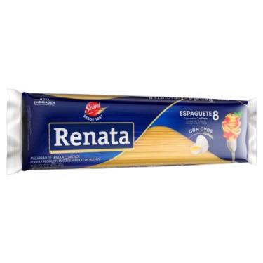 Imagem de Pacote de macarrão - Renata 