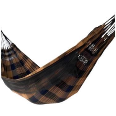 Imagem de Rede De Dormir Descanso Casal Grande Jaguaruana - Itens Casa Têxtil, M