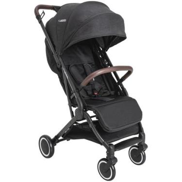 Imagem de Carrinho de Bebê Sprint II cor Preto Kiddo, Preto
