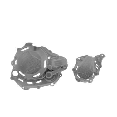 Imagem de Protetor Tampas Lateral Motor Amx Husqvarna Gas Gas Ktm 450