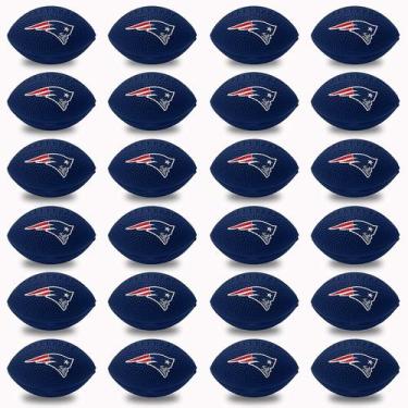 Imagem de Bola Antiestresse Franklin Sports NFL - Futebol Americano