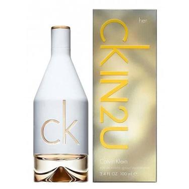 Imagem de Perfume CK IN2U para Ela - Eau de Toilette 100ml