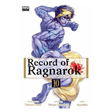 Imagem de Record Of Ragnarok: Volume 10 (Shuumatsu No Valkyrie)