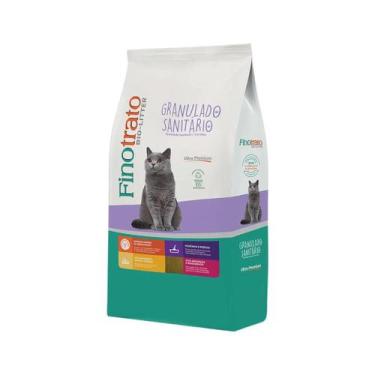 Imagem de Granulado Sanitário Finotrato Bio-Litter Ultra Premium para Gatos 4kg
