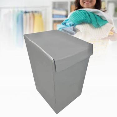 Imagem de Capa para máquina de lavar midea 15kg wave agitator impermeável - Clea