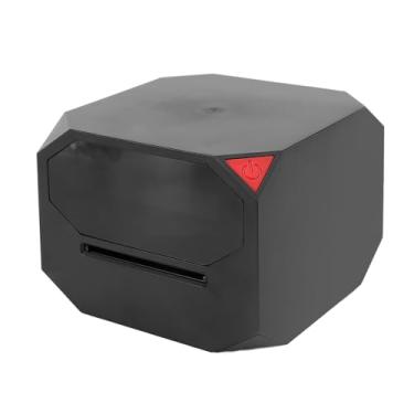 Imagem de Sheffler e Revendedor Automático, 1-2 Decks Suportam 8 Jogadores, Revendedor Programável de Shuffler, 2500mAh Recarregável (Preto)