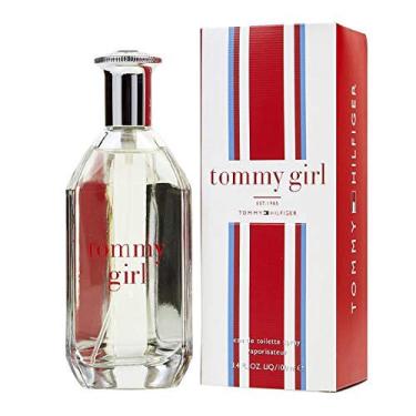 Imagem de Perfume Tommy Hilfiger Girl Eau Toilette Feminino 100Ml