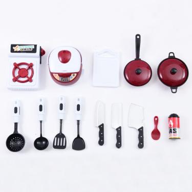 Imagem de CJT MINI COZINHA LITTLE HOME BRINK
