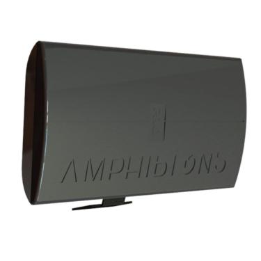 Imagem de Antena Digital Interna E Externa Amphibions Vhf/Uhf/4K Prohd