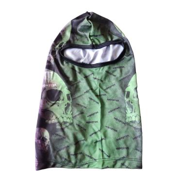 Imagem de Balaclava Proteção Térmica Uv Moto Frio Touca Ninja Monster