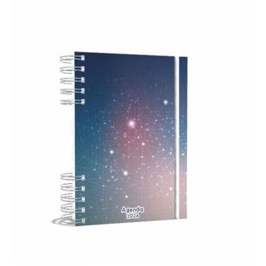 Imagem de Agenda 2024 Empreendedor A5 - Tecnologia - Ref. 04 - Gospel Papers