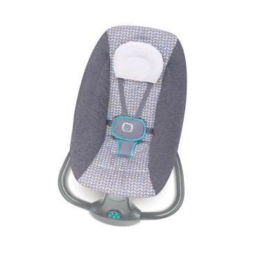 Imagem de Cadeira Techno Light Musical e Balanço Bluetooth Mastela