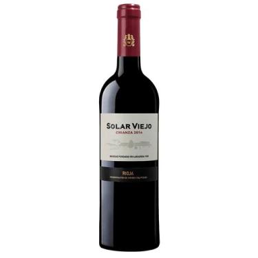 Imagem de Vinho solar viejo crianza rioja tinto 750ml - FREIXENET