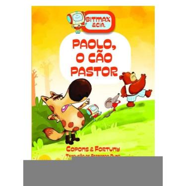 Imagem de Bitmax & Cia.: Paolo, O Cão Pastor - Vol. 4