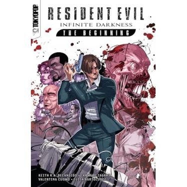 Imagem de Resident Evil: Infinite Darkness - The Beginning: The Graphic Novel Volume 1