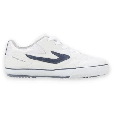 Imagem de Tênis Masculino Futsal Topper Dominator 3 Infantil Conforto