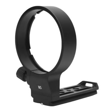 Imagem de Só de Base do Anel de Montagem do tripé de Colarinho de Lente Com Placa de Liberação Rápida Adequada para AF S 200 a 500mm F/5.6e ED VR Câmera Lente Estabiliza o Equilíbrio