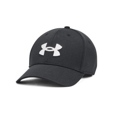 Imagem de Boné de Treino Masculino Under Armour Blitzing Adj, Preto, U
