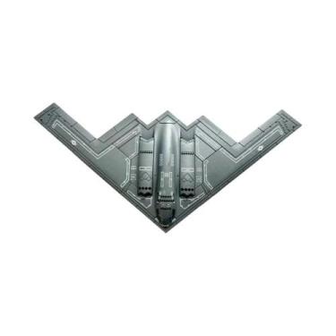 Imagem de Avião De Brinquedo De Combate Estratégico B2 Em Escala 1:200 Para Cria