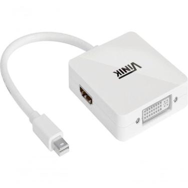 Imagem de Adaptador Mini Dp X Dvi-hdmi-dp Mdp-3in