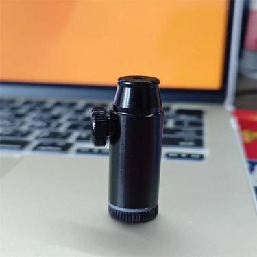 Imagem de Pipas de metal para fumaça de mamilo, cachimbo criativo de ervas e tab