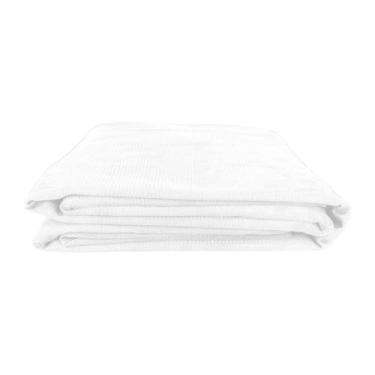 Imagem de IEUDNS Rede de barreira para jardim, tela para plantas, 2,4 m de largura, tela para canteiros elevados, rede para animais, para frutas, canteiros elevados, Branco, Comprimento 6m