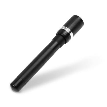 Imagem de Jwthee Extensão para taco de sinuca, extensão de taco de bilhar de plástico preto com 9 bolas de extensão de extremidade de ponta de taco de bilhar acessórios de piscina