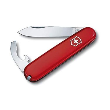 Imagem de Victorinox Canivete Swiss Army Bantam (vermelho), 84 mm