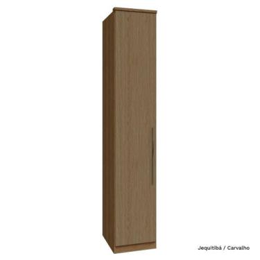 Imagem de Guarda Roupa Modulado 01 Porta 43cm com 234cm Altura Setiba - Móveis R