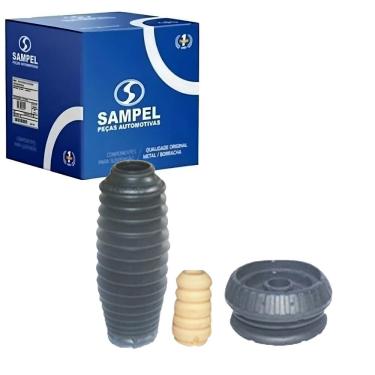 Imagem de Kit Do Amortecedor Dianteiro  Fiesta 1996 A 2006 - Sampel Sk265S