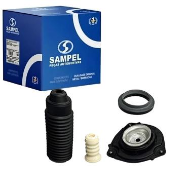 Imagem de Kit Do Amortecedor Dianteiro Esquerdo C/Rolamento  Sentra 2014 A 2020 - Sampel Sk91022Be