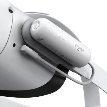 Imagem de Pacote de bateria portátil VIYISI 5000mAh para Oculus Quest 2