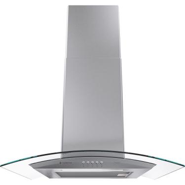 Imagem de Coifa De Parede Cadence Inspire Vidro Curvo 60cm