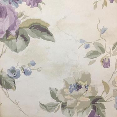 Imagem de Papel De Parede Rossella Flores Ao Céu Ro3315 - Rolo 10m X 0,53m