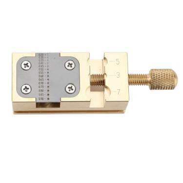 Imagem de Mini bancada vice grampo universal pesado para usinagem de usinagem prensa presa para relógio reparando jóias metal