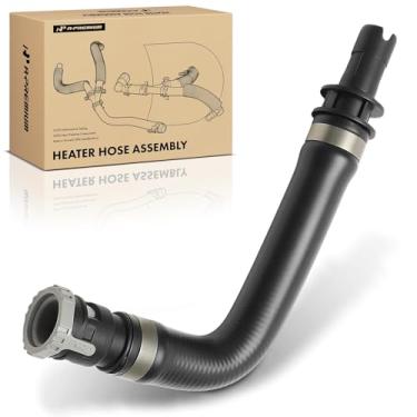 Imagem de A-Premium Substituição do conjunto da mangueira do aquecedor HVAC para Volvo C70 2006-2009 S40 V50, entrada, traseira, 2,4L 2,5L