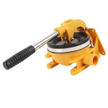 Imagem de Zerodis Bomba de Porão Submarino Compacta e Versátil, Bomba de Porão Manual de Alta Eficiência ABS de Aço Inoxidável para de Transferência de água de Barco, Com Design de Economia de Espaço, Ideal