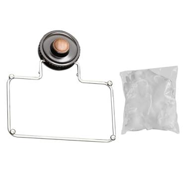 Imagem de Suporte Para Cesto De Filtro De Pia, Suporte De Resíduos Com Ventosa, Rede E Para Pia Para Cozinha E Casa De Banho