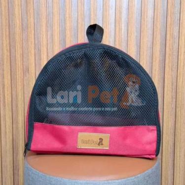 Imagem de Transporte para Calopsitas Pássaros Semelhantes De Estimação Bolsa De 