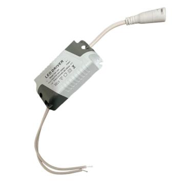 Imagem de Driver Led Reator Fonte Para Plafon Painel 18W Bivolt