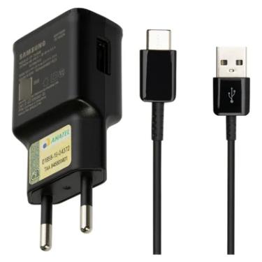 Imagem de Carregador   Samsung Turbo Galaxy S21fe S20fe A12 A11 A13 A14 A20s A21s A22 A23 A21 A24 M54 A34