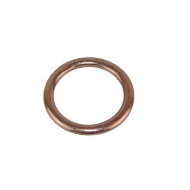 Imagem de Anel Escapamento  Cbx 250 Twister Cb 300 Xre 300 Tornado Crf 230