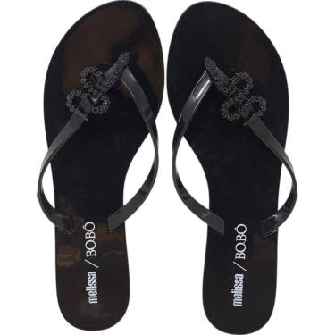 Imagem de Chinelo Feminino Rasteira Casual Harmonic Bo.Bo Melissa