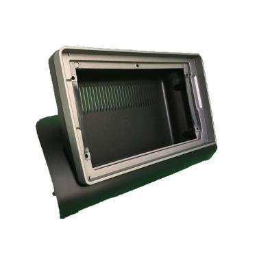 Imagem de Moldura Painel Multimidia 9 Polegadas Fiat Argo Cronos