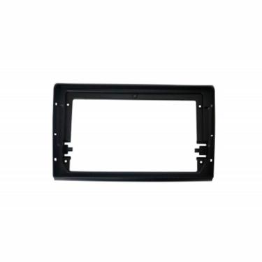 Imagem de Moldura Painel Multimidia 9 Polegadas Fiat Bravo 2016 em diante