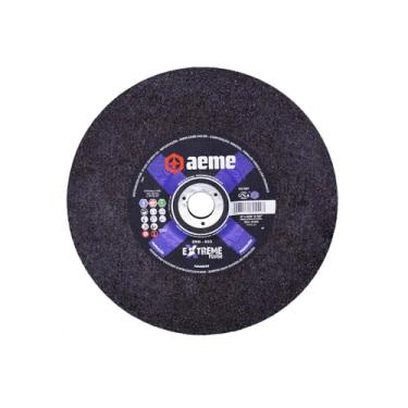 Imagem de Disco Desbaste Aeme ZRG-833 Extreme 9X9/32X7/8 (230X7.0X22.22)