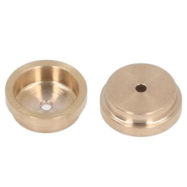 Imagem de Conversor de Bateria Px625, Adaptador de Latão de 2 Pacotes para Medidor de Exposição de Câmera de Filme, Bateria de Botão de Ar de Zinco Lr44 1.4v, Com Mr9 Px13