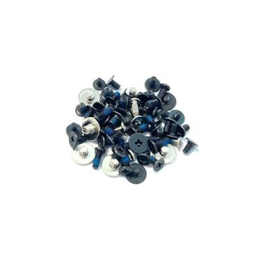 Imagem de Zahara Conjunto completo de parafusos de substituição para laptop HP Envy X360 15-ES 15M-ES 15T-ES M45469-001 kit de parafusos