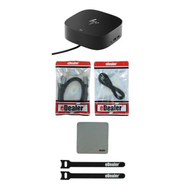 Imagem de HP USB-C G5 Essential Dock (72C71AA) + Kit de iniciante eDealer