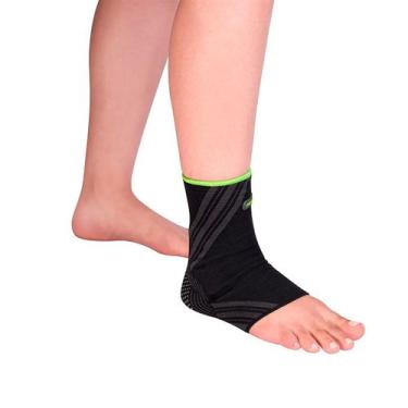 Imagem de Tornozeleira Compressão Ortopedica Performace Elastic Mercur, G
